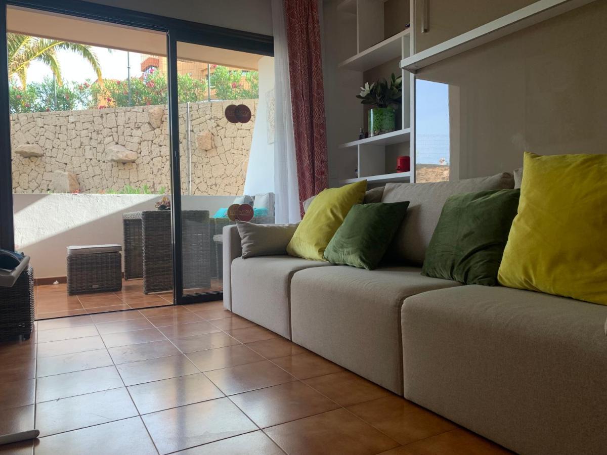 Estudio En Tenerife Con Piscina / Study Flat With Pool Appartamento San Miguel de Abona Esterno foto