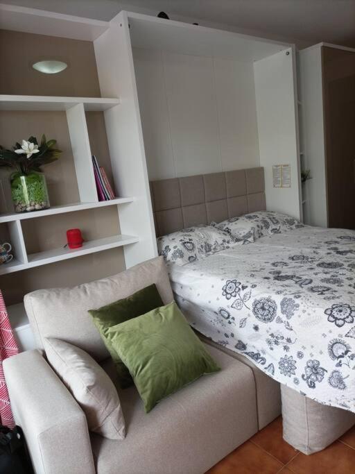 Estudio En Tenerife Con Piscina / Study Flat With Pool Appartamento San Miguel de Abona Esterno foto