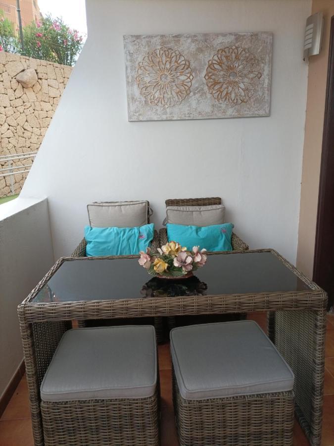 Estudio En Tenerife Con Piscina / Study Flat With Pool Appartamento San Miguel de Abona Esterno foto