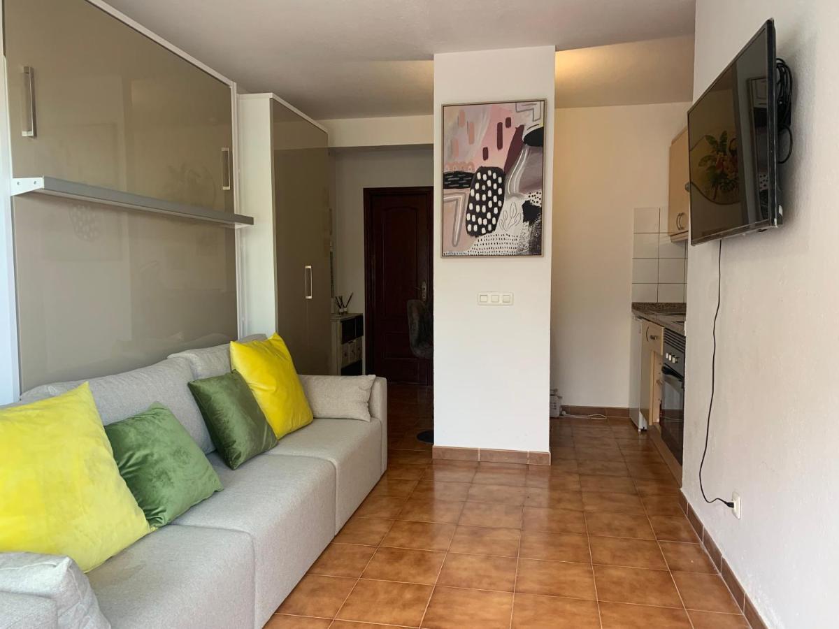Estudio En Tenerife Con Piscina / Study Flat With Pool Appartamento San Miguel de Abona Esterno foto