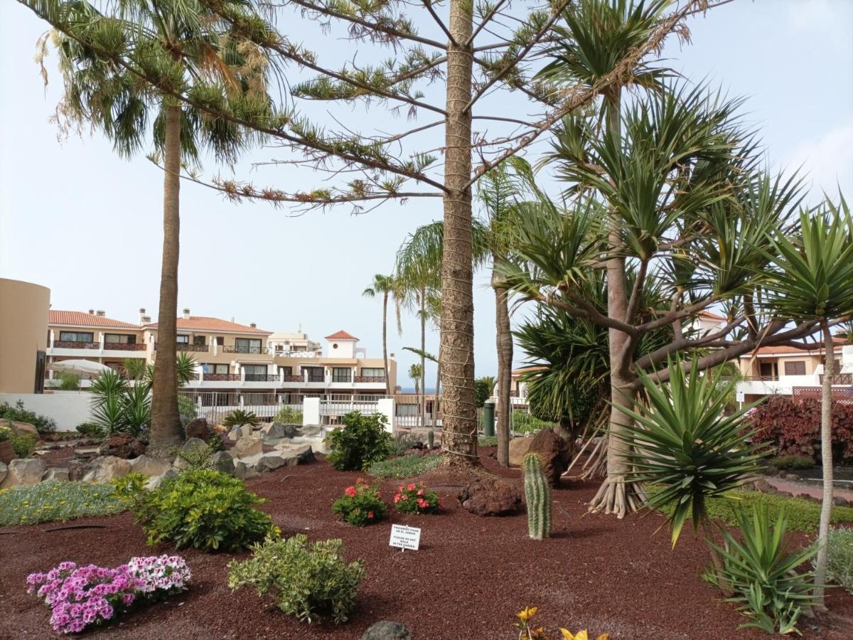 Estudio En Tenerife Con Piscina / Study Flat With Pool Appartamento San Miguel de Abona Esterno foto