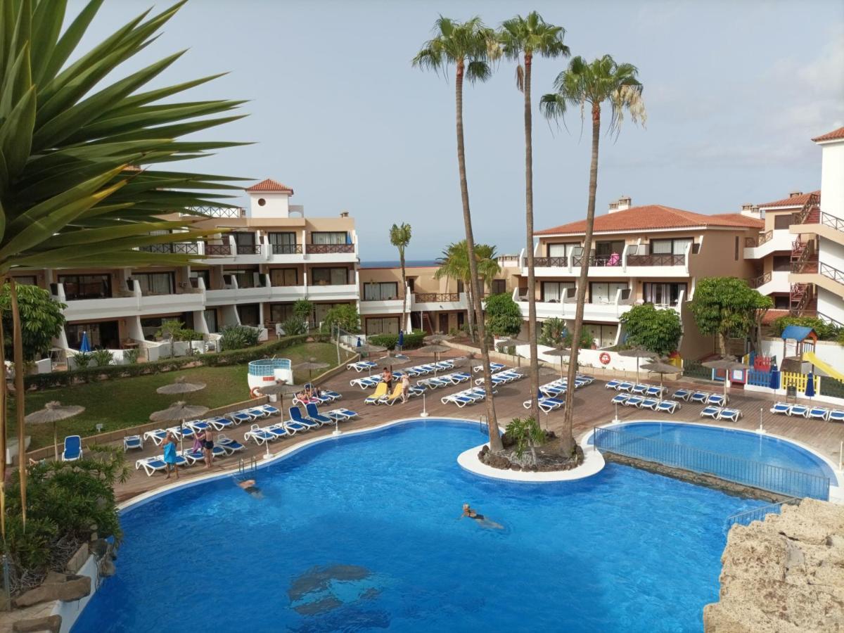 Estudio En Tenerife Con Piscina / Study Flat With Pool Appartamento San Miguel de Abona Esterno foto