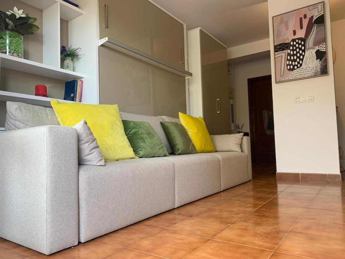 Estudio En Tenerife Con Piscina / Study Flat With Pool Appartamento San Miguel de Abona Esterno foto