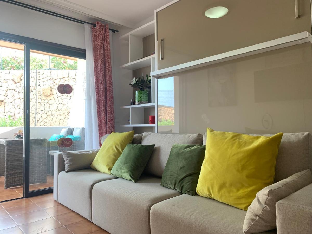 Estudio En Tenerife Con Piscina / Study Flat With Pool Appartamento San Miguel de Abona Esterno foto