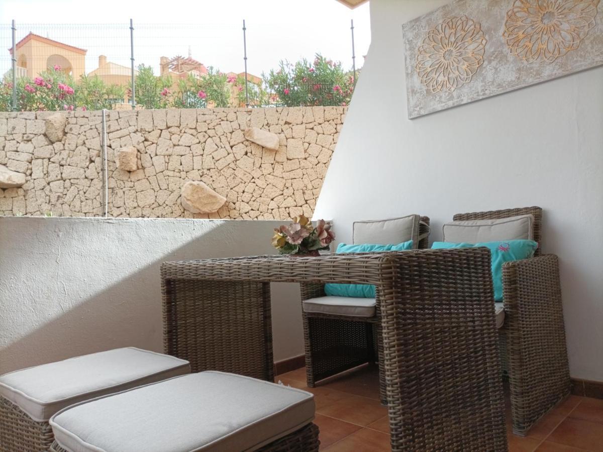 Estudio En Tenerife Con Piscina / Study Flat With Pool Appartamento San Miguel de Abona Esterno foto
